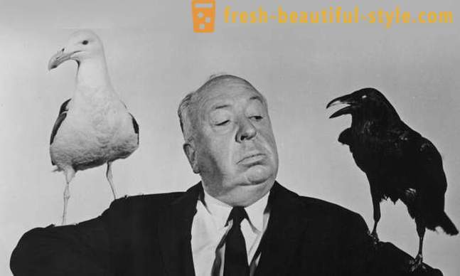 10 najlepszych filmów Alfreda Hitchcocka
