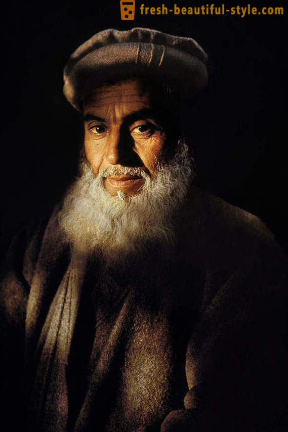 Afganistan przez pryzmat Steve McCurry