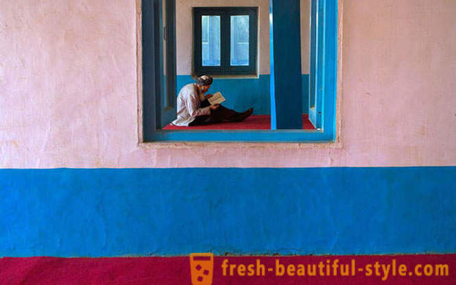 Afganistan przez pryzmat Steve McCurry