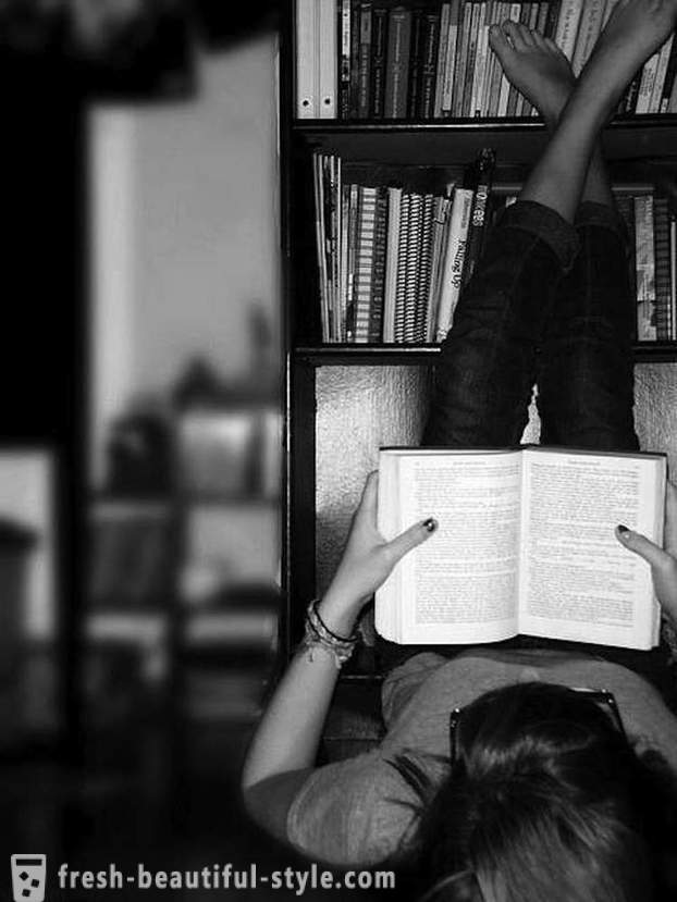 33 powodów, dlaczego jesteśmy szaleje czytania