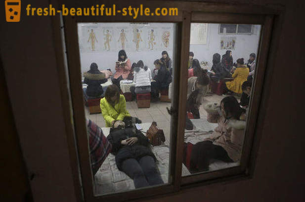 Jak są kursy masażu w Chinach