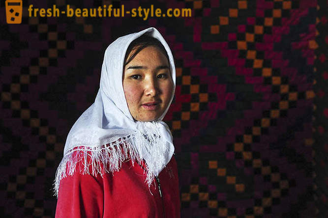 Stolen Bride Kirgistan