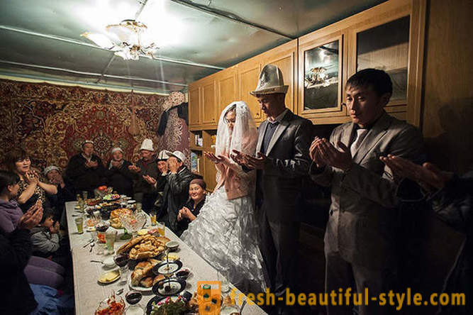 Stolen Bride Kirgistan
