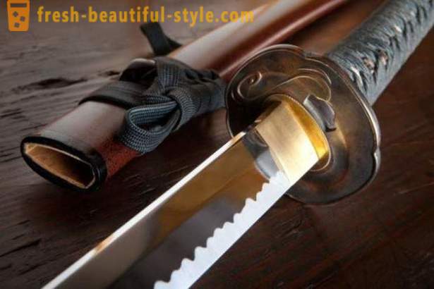 12 Najsłynniejsze miecze, które składają się legendy