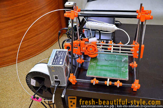 Jak działają drukarki 3D i skanerów 3D