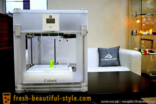 Jak działają drukarki 3D i skanerów 3D
