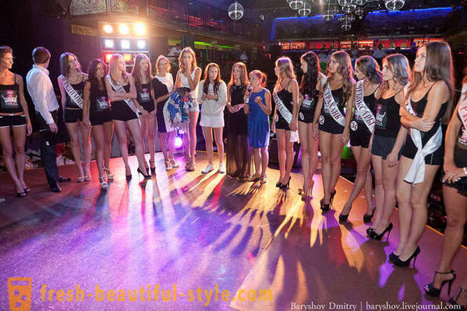 Ostateczna Miss Wołgi 2013