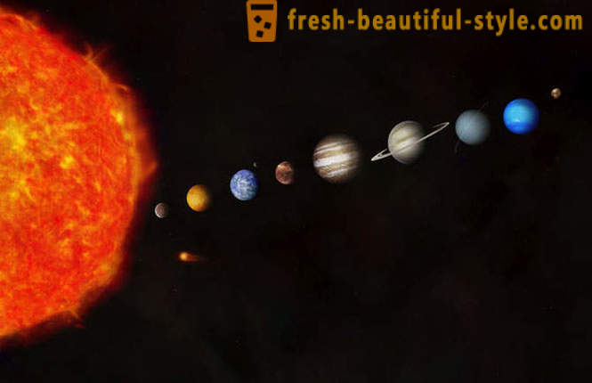 7 cudów niesamowite Układu Słonecznego