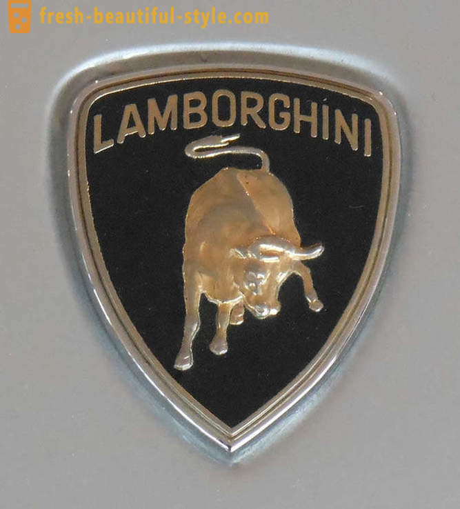 Lamborghini Muzeum
