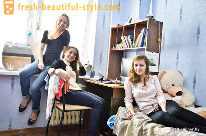 Jaki jest nowy hostel w Mińsku