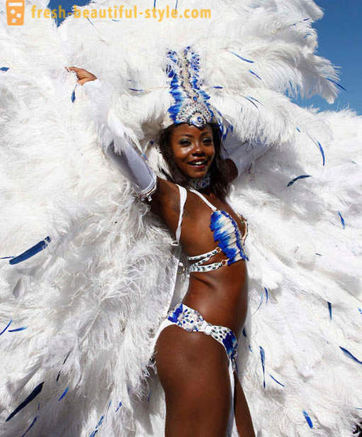 Karnawał na Trynidadzie 2013
