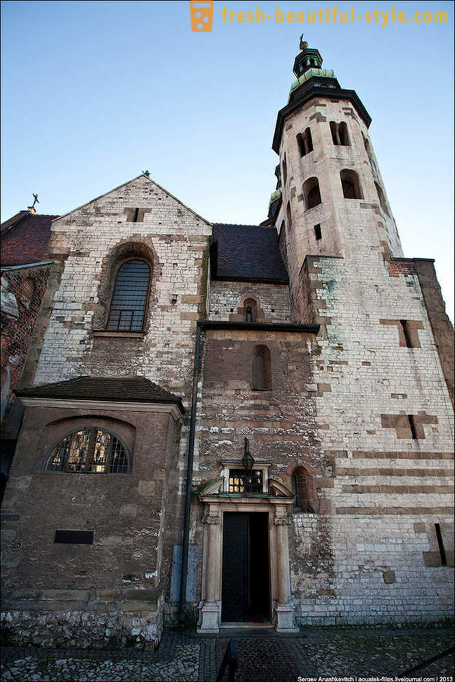 Kraków katolicki