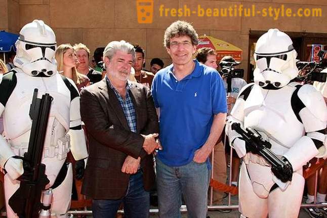 10 kroków do bogactwa George Lucas