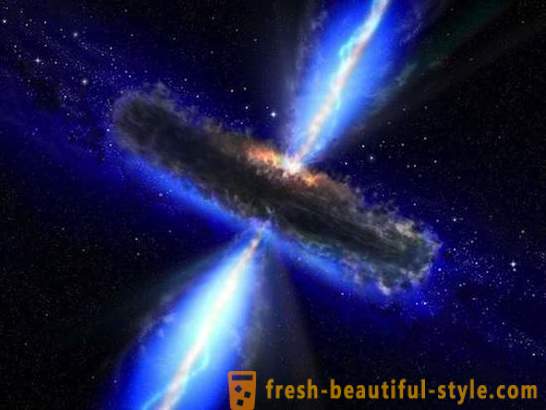 10 niesamowitych faktów na temat czarnych dziur