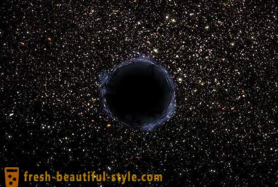 10 niesamowitych faktów na temat czarnych dziur