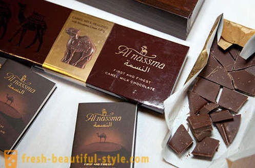 10 marki czekolady z najbardziej niezwykłych smaków