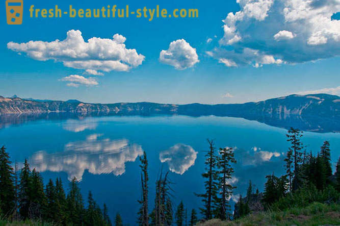 10 najpiękniejszych jezior na świecie