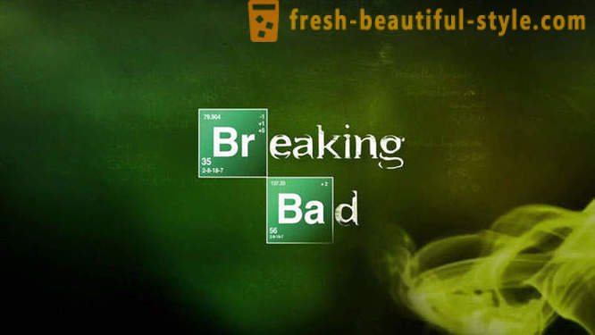 Ciekawostki o serialu „Breaking Bad”
