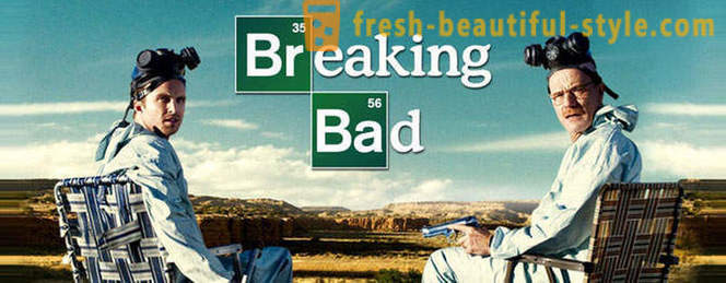 Ciekawostki o serialu „Breaking Bad”