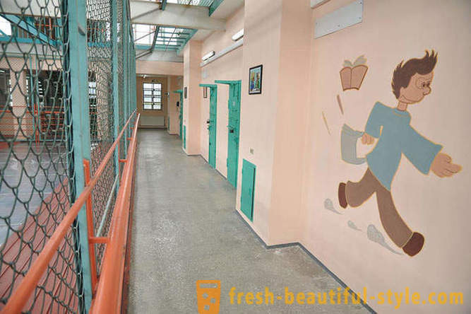 Więzienie Gldani w Tbilisi №8