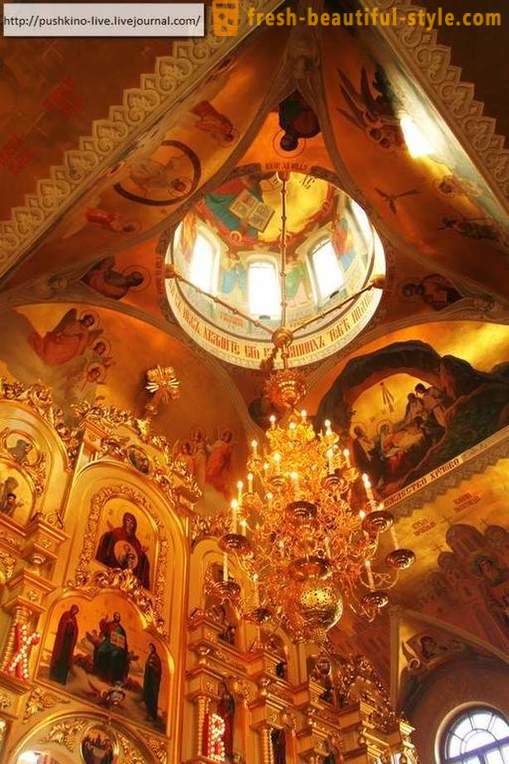 Gdzie oni przybory do Rosyjskiej Cerkwi Prawosławnej