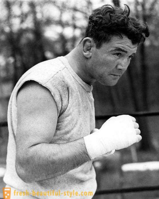 James Braddock: zdjęcia, biografia i kariery zawodowej boksera