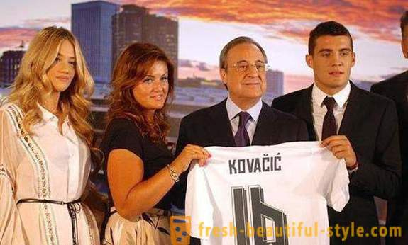 Mateo Kovacic - chorwacki futbol: Biografia i kariera