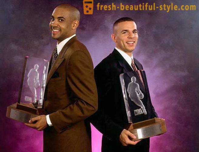 Jason Kidd - przyszły członek NBA Hall of Fame