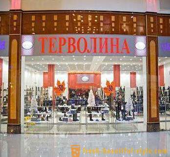 Adresy „Tervolina” sklepów w Moskwie i regionie moskiewskim