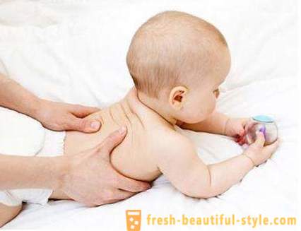 Dziecko olej dla niemowląt: o opinie producentów