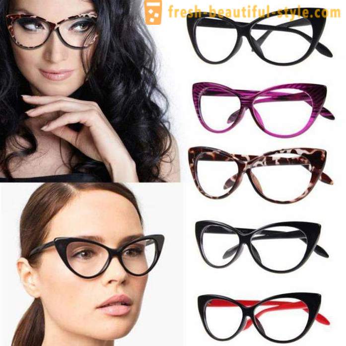 Modne okulary: opis, producenci i opinie klientów