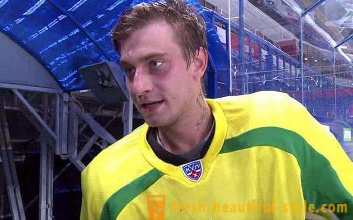 Kirill Kabanov - rosyjski hokeista