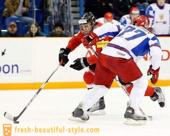 Maxim Chudinov: hokej SKA obrońca
