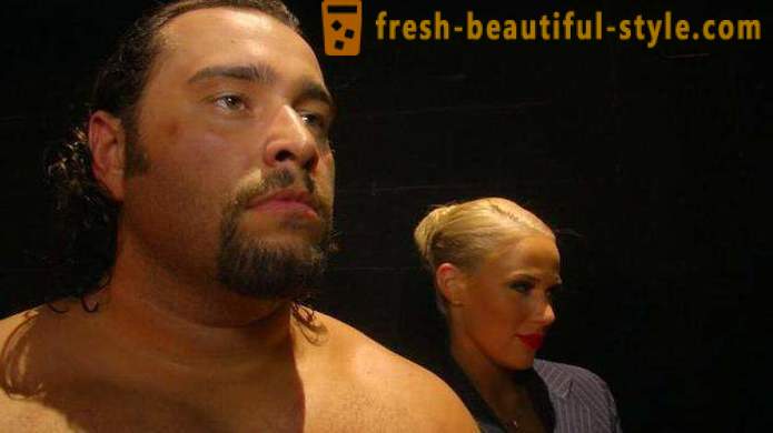 Alexander Rusev: biografia, waga