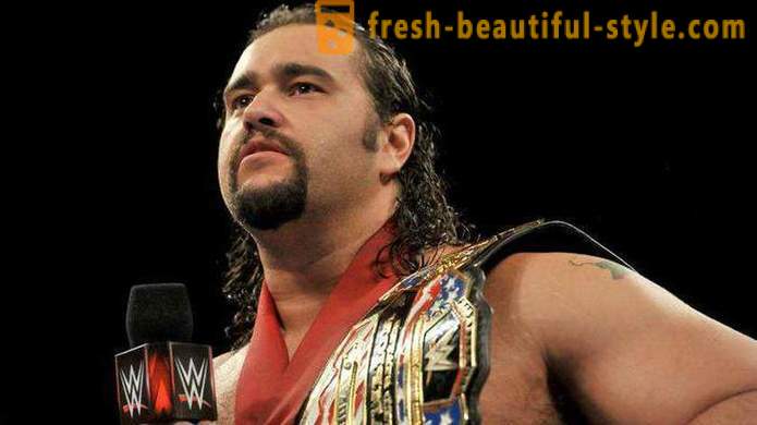 Alexander Rusev: biografia, waga