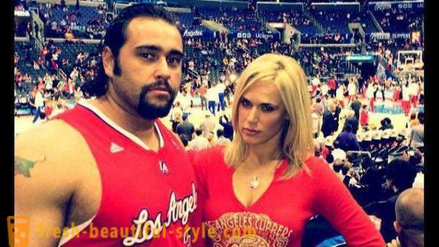 Alexander Rusev: biografia, waga