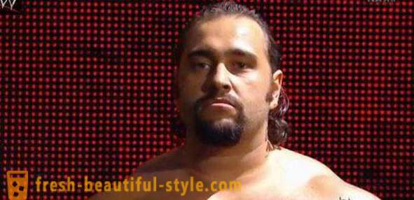 Alexander Rusev: biografia, waga