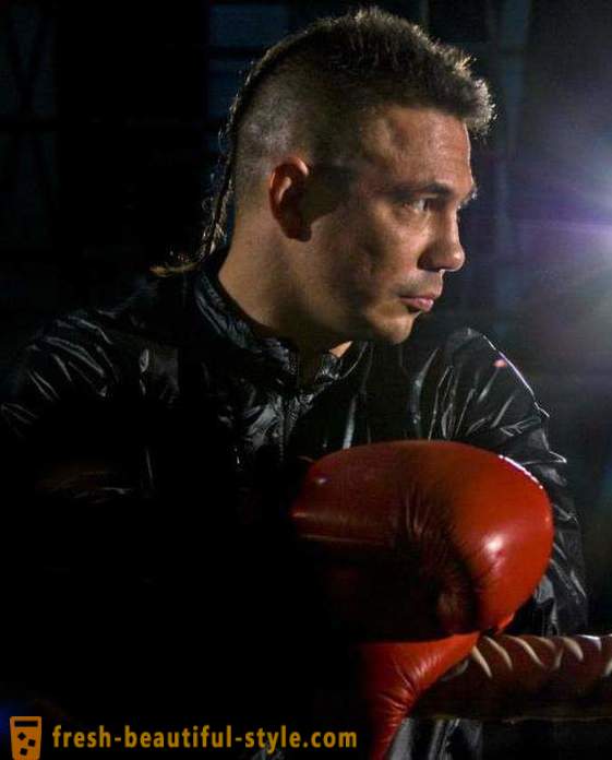Chiu Konstantin Borisovich, bokser: biografia, życie osobiste, osiągnięcia sportowe