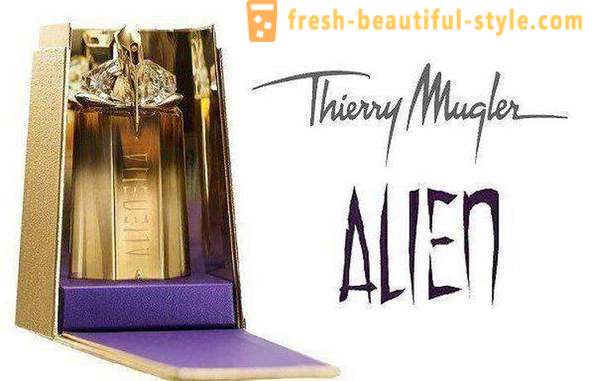 Perfumy Thierry Mugler Alien: opis, opinie