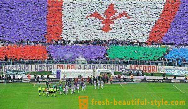 Klub piłkarski „Fiorentina” - tradycja gentility