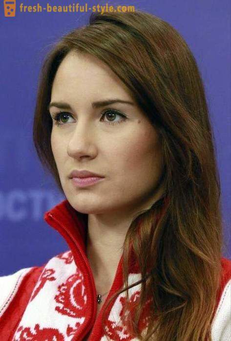 Anna Sidorova - światowa gwiazda Curling