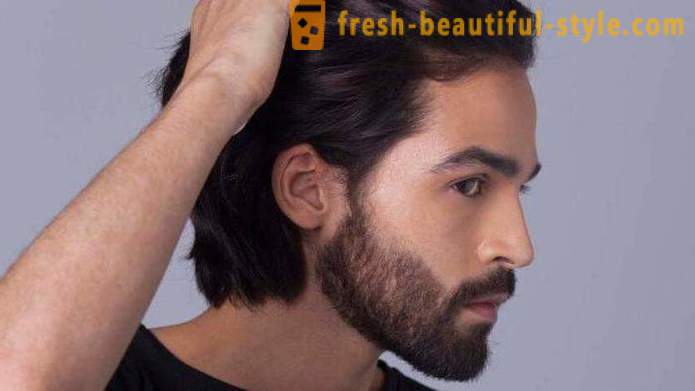 Mężczyzna wosk włosy: co wybrać, jak używać
