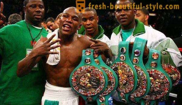 Najlepsze bokserów świata