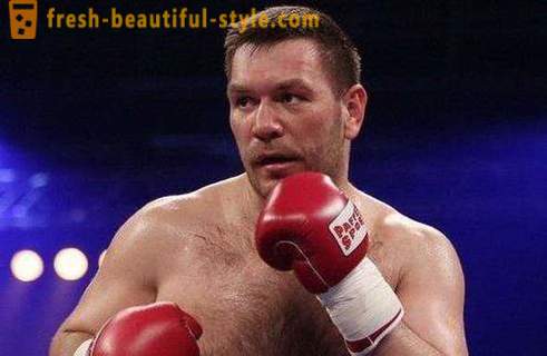 Ruslan Chagayev - Uzbek profesjonalny bokser