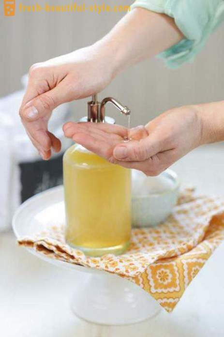 Jak zrobić masło rękę własnymi rękami w domu?