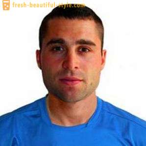 Alexey Alexeev - piłkarz grający w klubie „Ventspils”