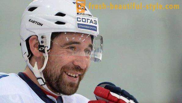 Danis Zaripow - udany rosyjski hokeista