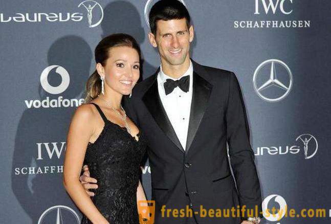 Novak Djokovic - nieskończona długość w sądzie