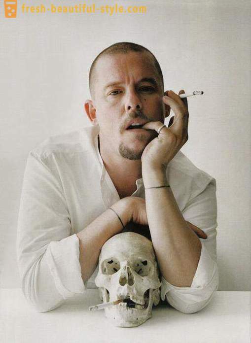 Alexander McQueen: Biografia i kariera