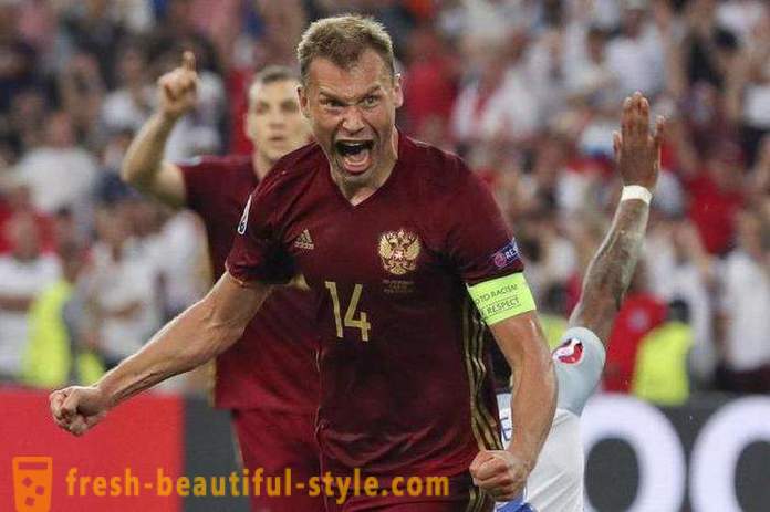 Wasilij Bieriezucki: Filar Obrony rosyjskiego futbolu
